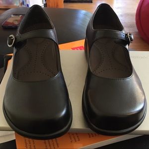 Dansko Diana black size 39 NIB